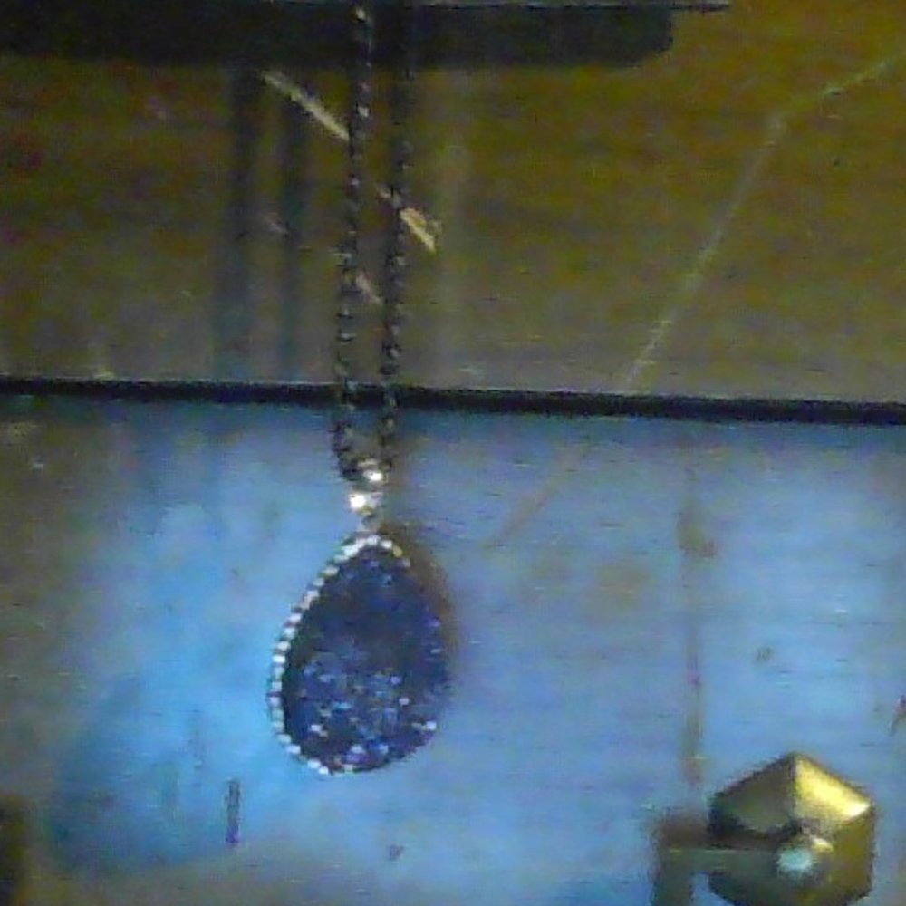 Moon stone neckless